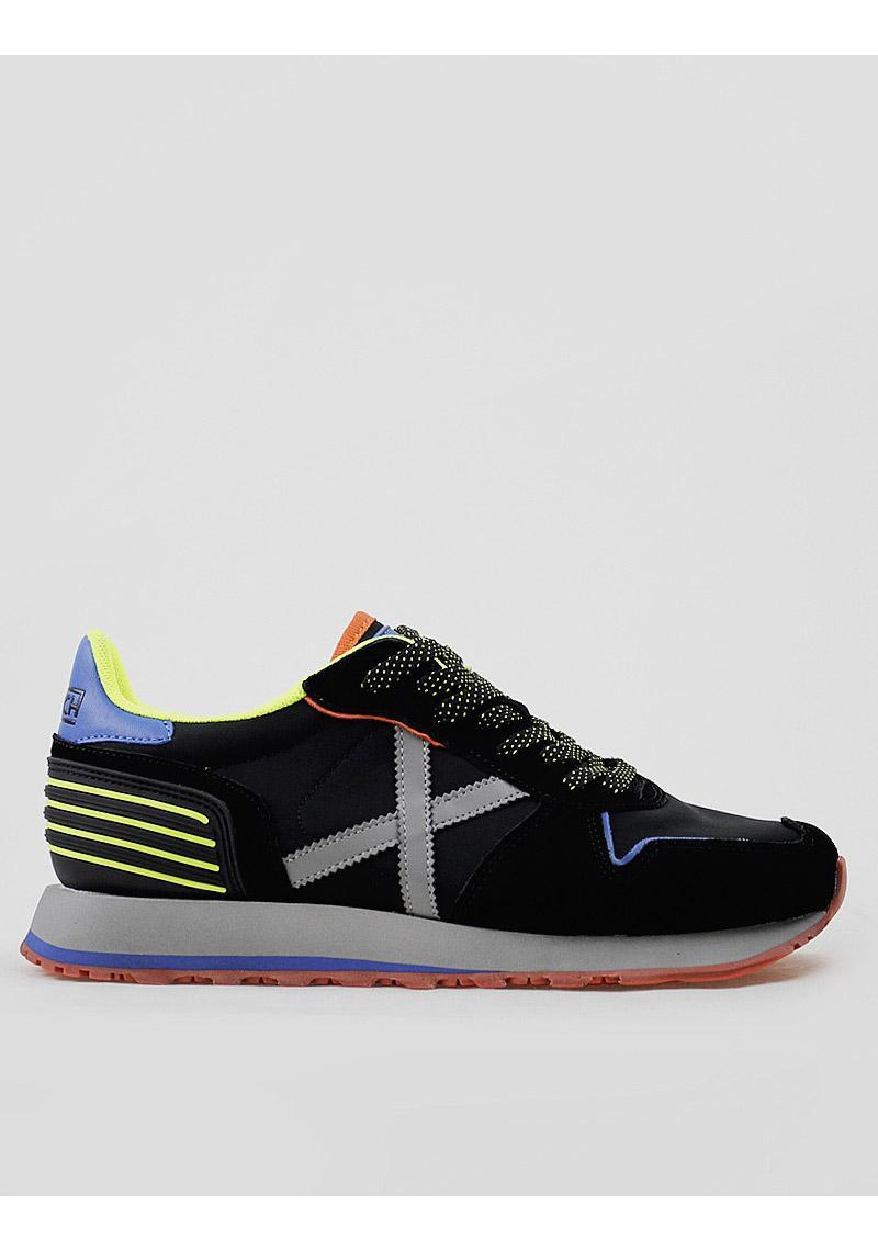 ZAPATILLA MUNICH MASSANA 443 NEGRO - Tienda Online Lola Rey
