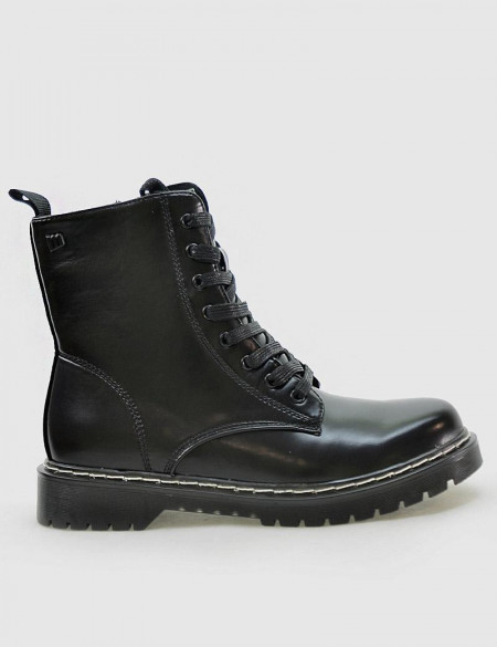 Botas y botines outlet de mujer: de piel, altas, militares y más -  Zapaterías Miniprecios
