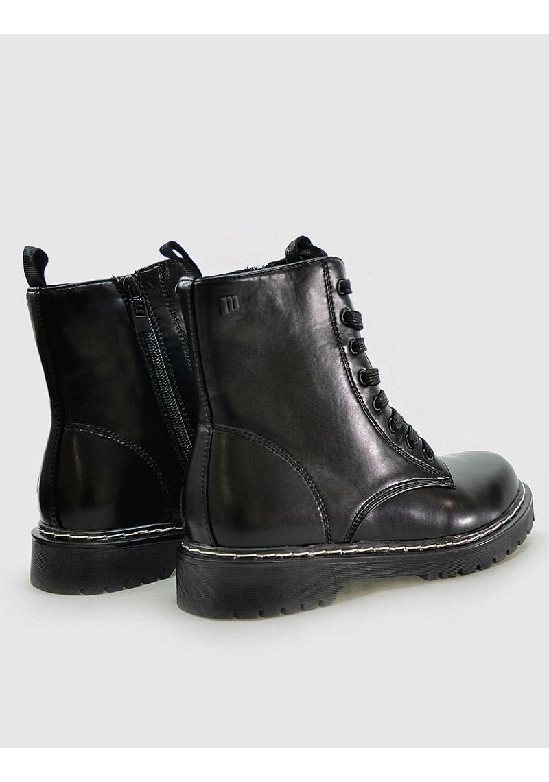 BOTIN MUSTANG 50192 C47638 NEGRO - Tienda Online Lola Rey