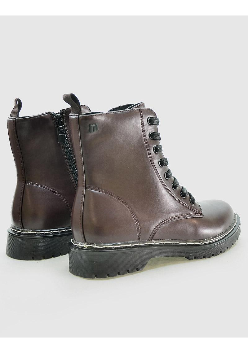 BOTIN MUSTANG 50192 C48335 BURDEOS - Tienda Online Lola Rey