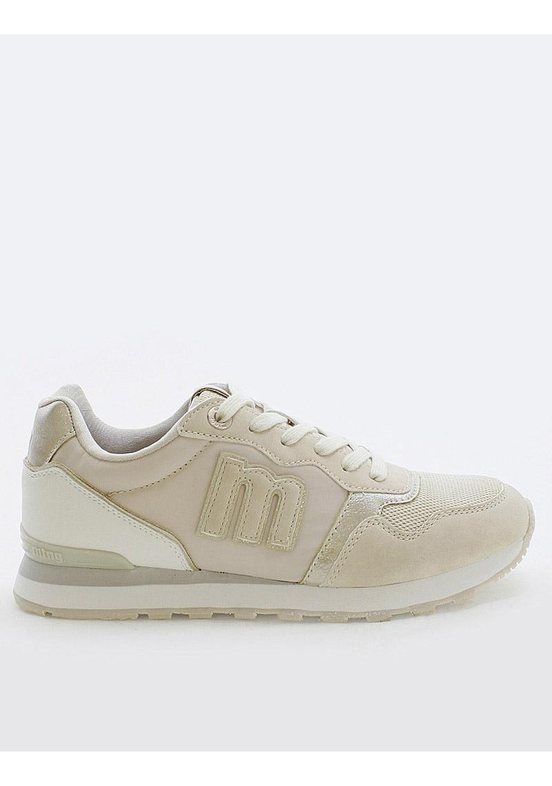ZAPATILLA MUSTANG 69983 C50975 BEIGE - Tienda Online Lola Rey