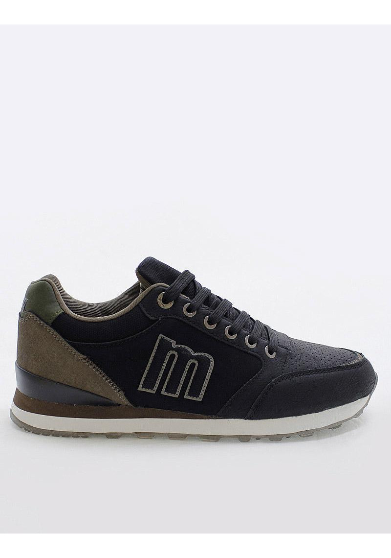 ZAPATILLA MUSTANG 84697 C51929 NEGRO - Tienda Online Lola Rey