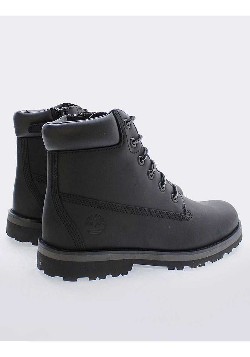 BOTA TIMBERLAND COURMA KID BLACK - Tienda Online Lola Rey