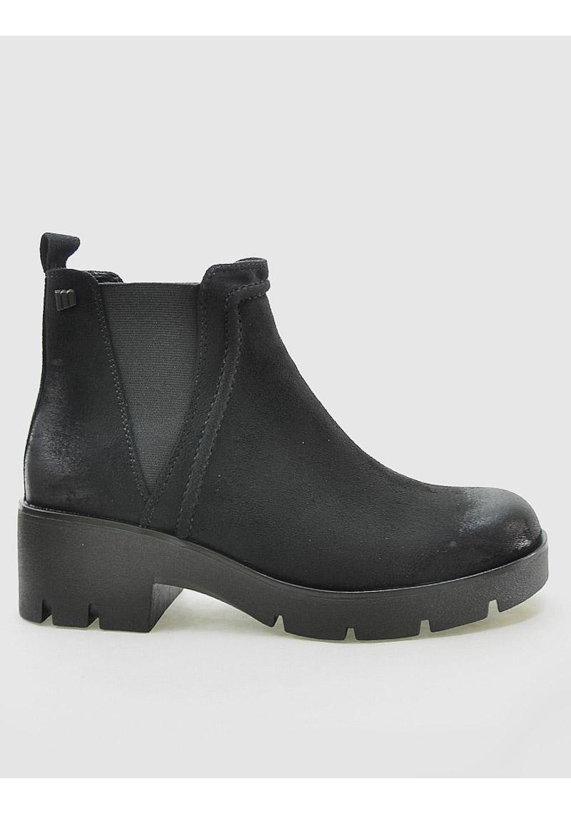 Mujer Mtng Mustang BOTIN CHELSEA KARMA Negro | Botas | Pc Teros