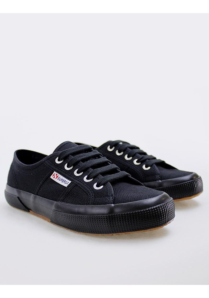 ZAPATILLA SUPERGA S000010 FULL BLACK - Tienda Online Lola Rey