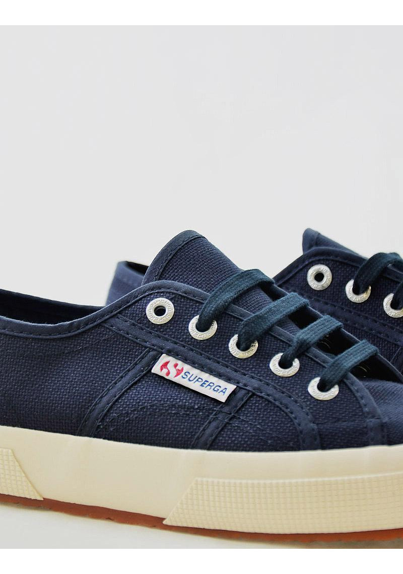 ZAPATILLA SUPERGA 2750 COTU NAVY - Tienda Online Lola Rey