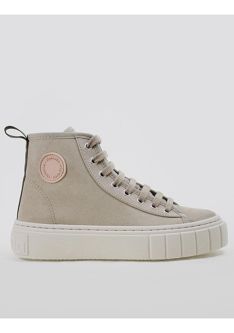 ZAPATILLA VICTORIA 1270106 BEIGE - Tienda Online Lola Rey