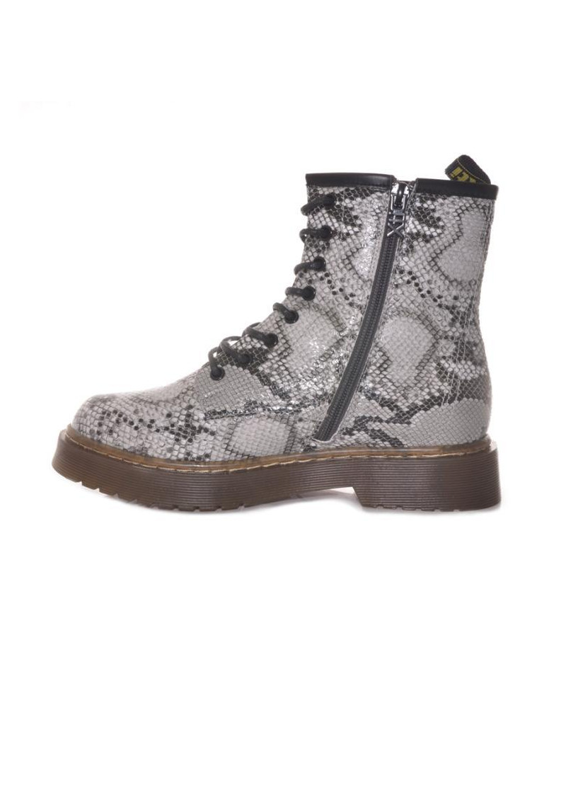 BOTIN XTI SERPIENTE PIEL SINTETICA - Tienda Online Lola Rey