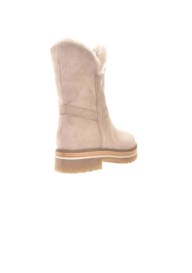 BOTA ALPE BEIGE SERRAJE - Tienda Online Lola Rey