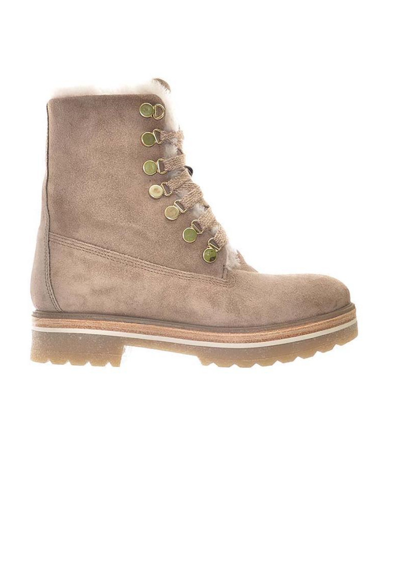 BOTA ALPE MARRON SERRAJE - Tienda Online Lola Rey