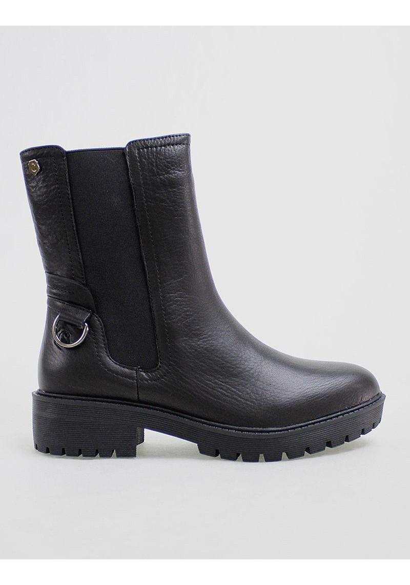 BOTIN CARMELA 68141 NEGRO - Tienda Online Lola Rey