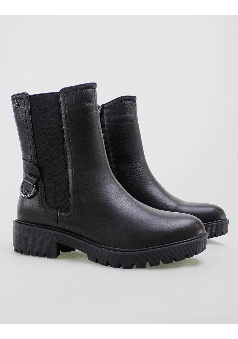 BOTIN CARMELA 68141 NEGRO - Tienda Online Lola Rey