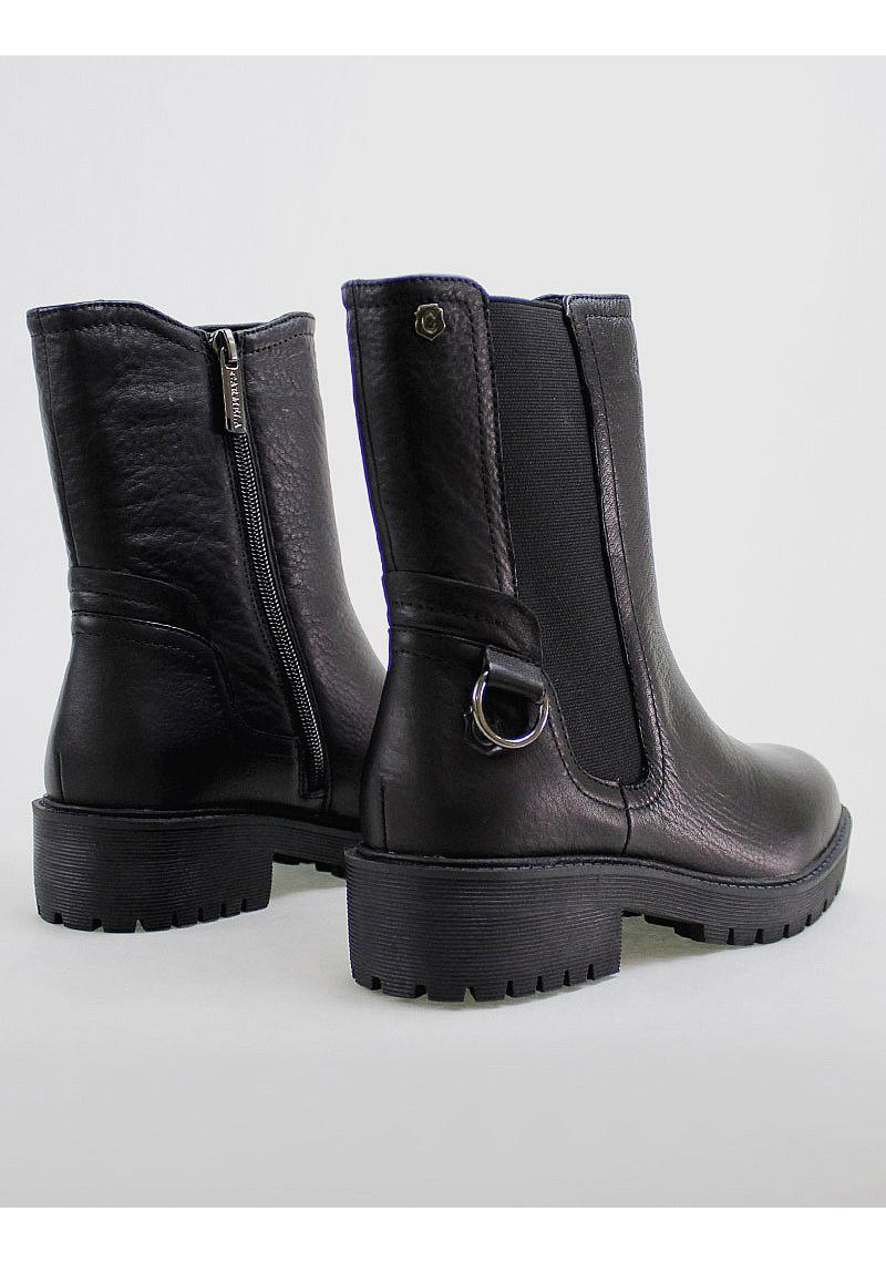 BOTIN CARMELA 68141 NEGRO - Tienda Online Lola Rey