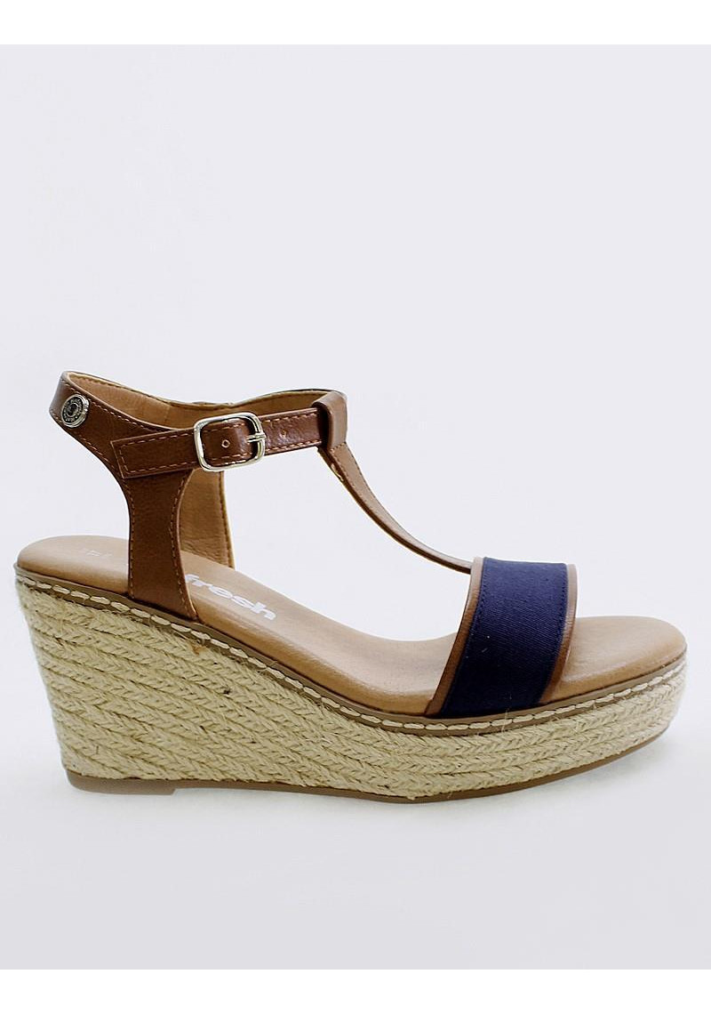 SANDALIA REFRESH 79608 NAVY - Tienda Online Lola Rey