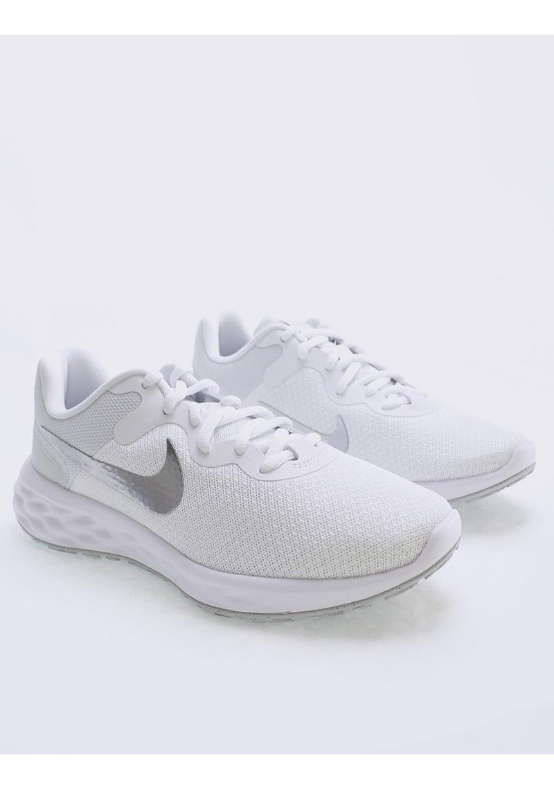 ZAPATILLA NIKE REVOLUTION DC3729 BLANCO - Tienda Online Lola Rey