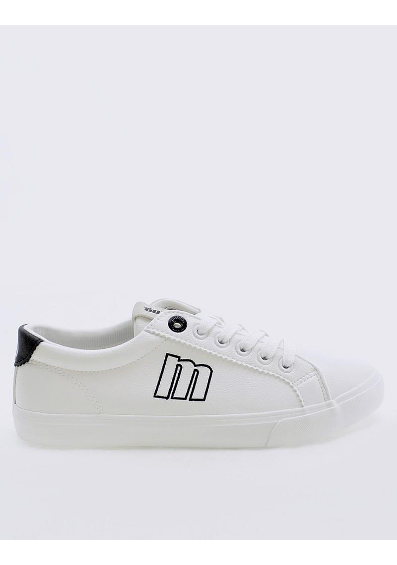 ZAPATILLA MUSTANG 60142 COZY BLANCO - Tienda Online Lola Rey