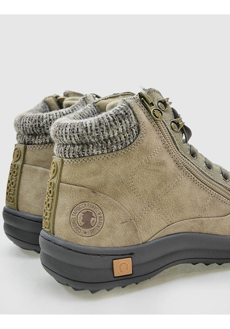 Botines CORONEL TAPIOCCA 3120 Furry | Zapatos Online | Calzado Mujer