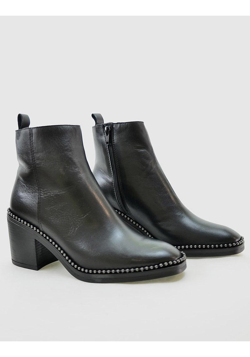 Botines de piel cómodos para todos los gustos y estilos online - Alpestore