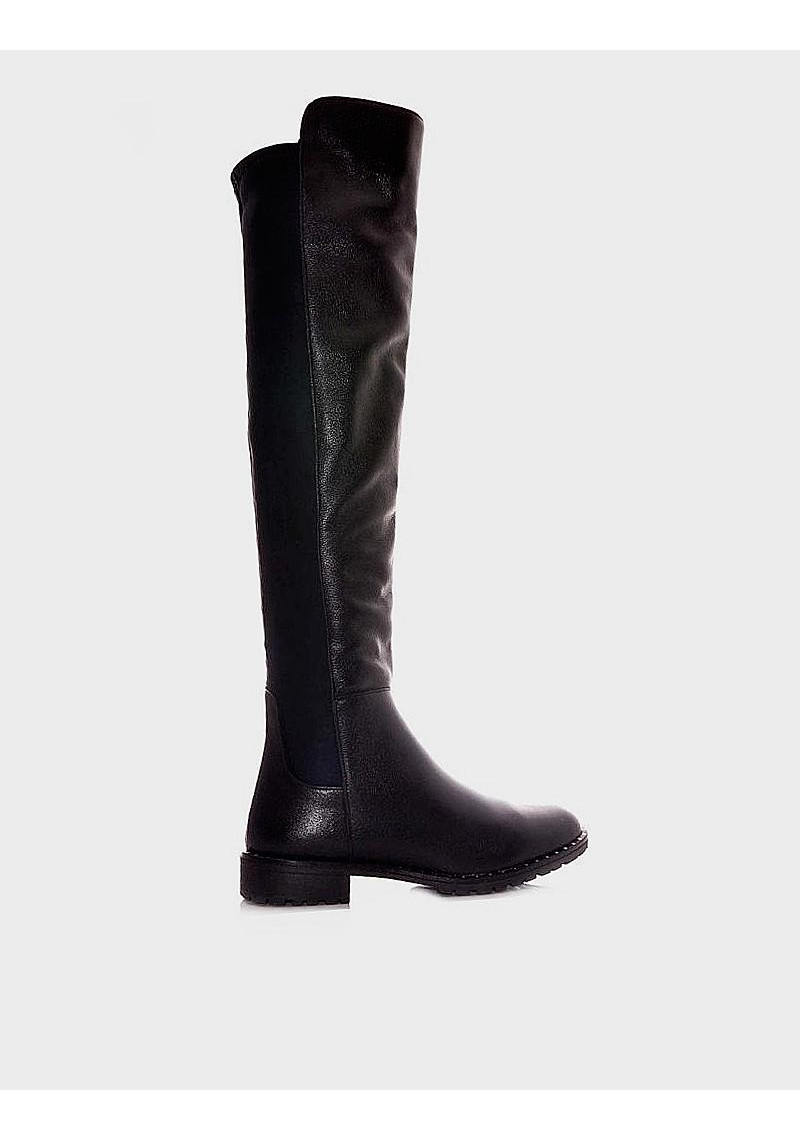 Botas de piel caña baja de niña de color cuero y corazones con cremallera  de bambi. Bota de piel caña baja de niña de color cuero y corazones con  cremallera de bambi
