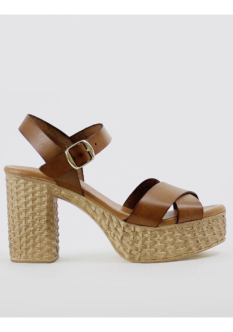 SANDALIA OVEJA NEGRA SARA ROBLE - Tienda Online Lola Rey