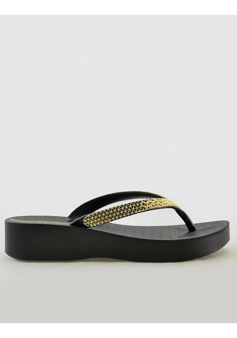 CHANCLA IPANEMA 82872 BLACK GOLD - Tienda Online Lola Rey
