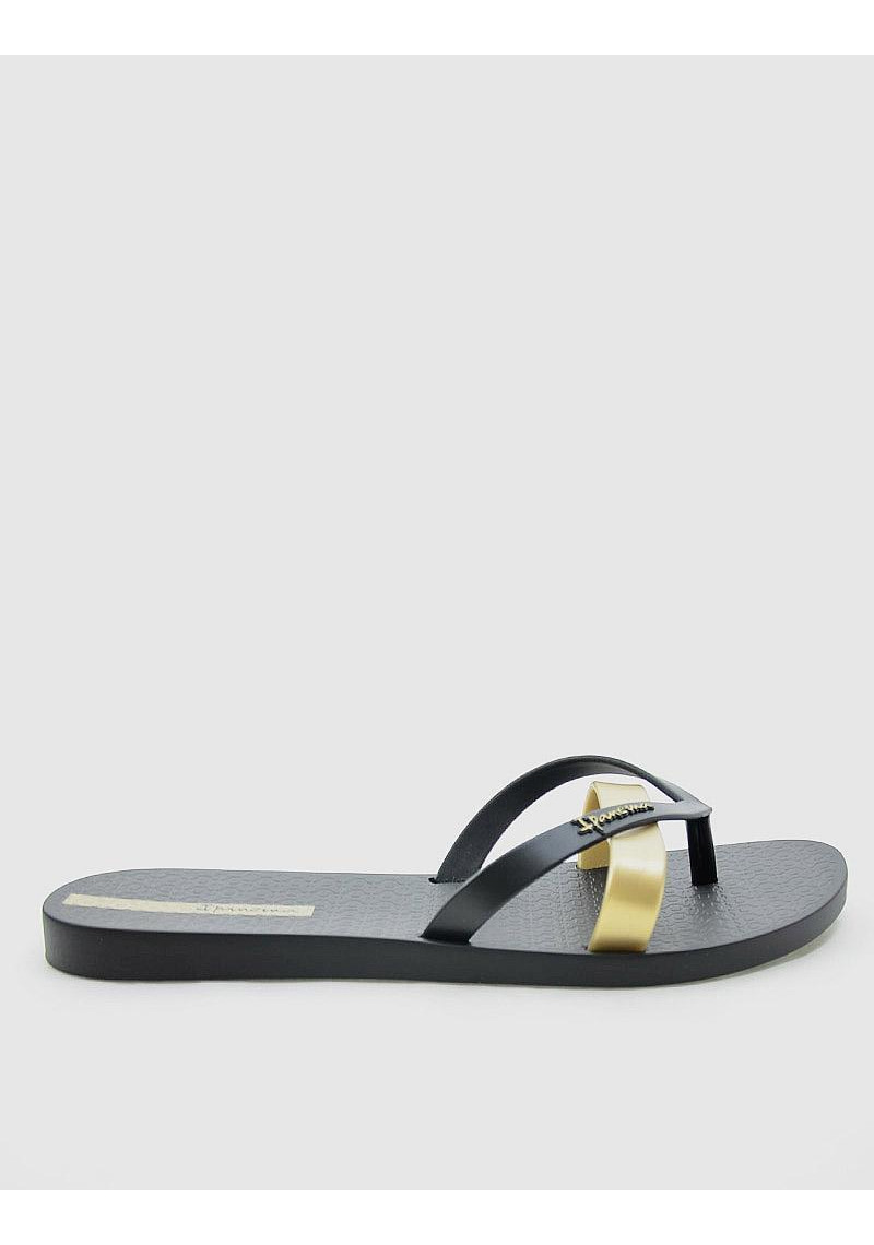 CHANCLA IPANEMA 81805 BLACK GOLD - Tienda Online Lola Rey