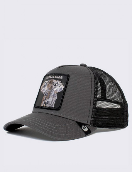 GORRA GOORIN THE EXTRA LARGE GREY