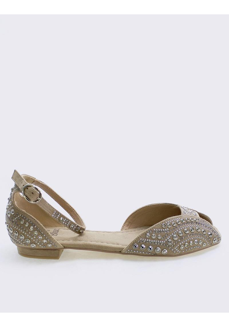 Sandalias Cuña De Plataforma Multicolor Con Un Poco De Cuña Alma Blue |  Querol