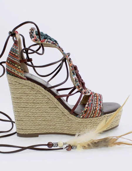 Compra Online Bota Exe kaki al mejor precio - Maribel fernandez