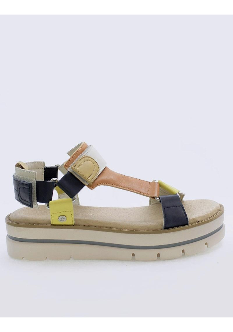 SANDALIA CARMELA 68543 JEANS - Tienda Online Lola Rey