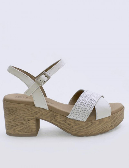 Sandalias Altas Mujer Comprar Online