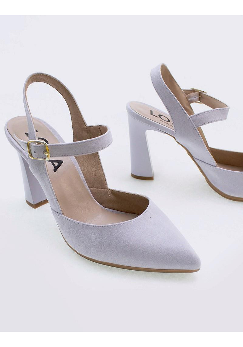 ZAPATO LOLA 1765Z MALVA