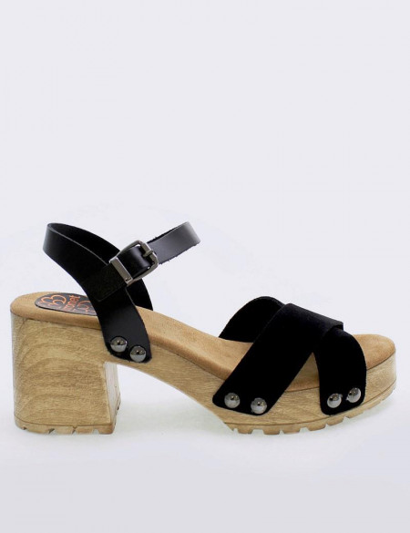 Sandalias Altas Mujer Comprar Online