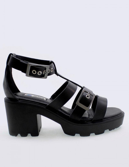 Sandalias Altas Mujer Comprar Online