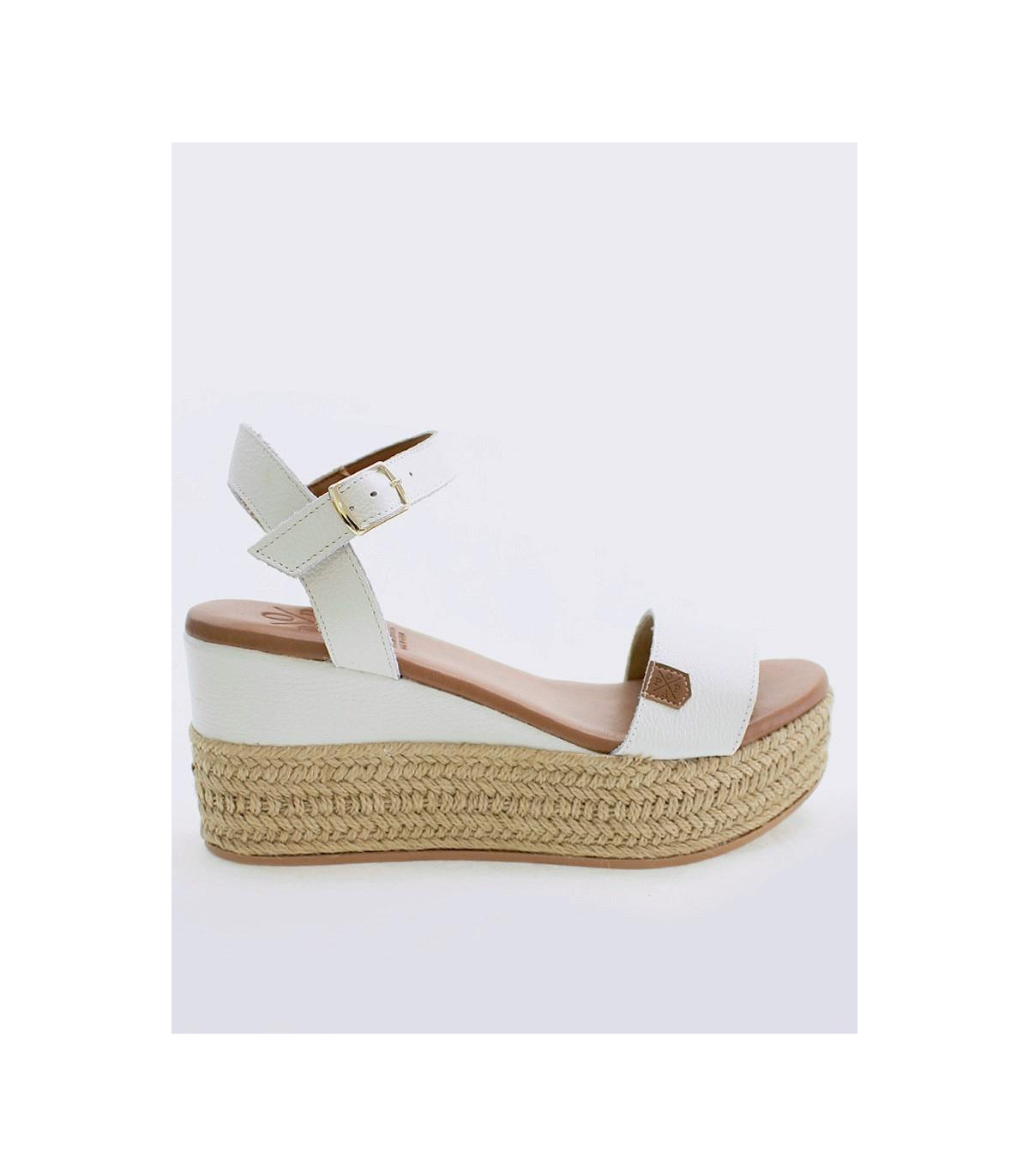 Sandalia plana Nova - Mujer - Zapatos | LOUIS VUITTON ®