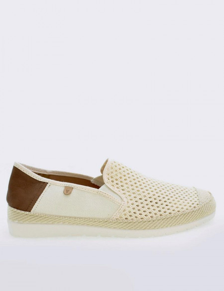 Alpargata Clásica Segovia Marino