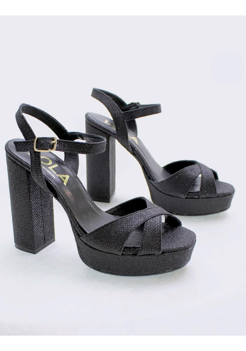 ZAPATO LOLA 1819P NEGRO