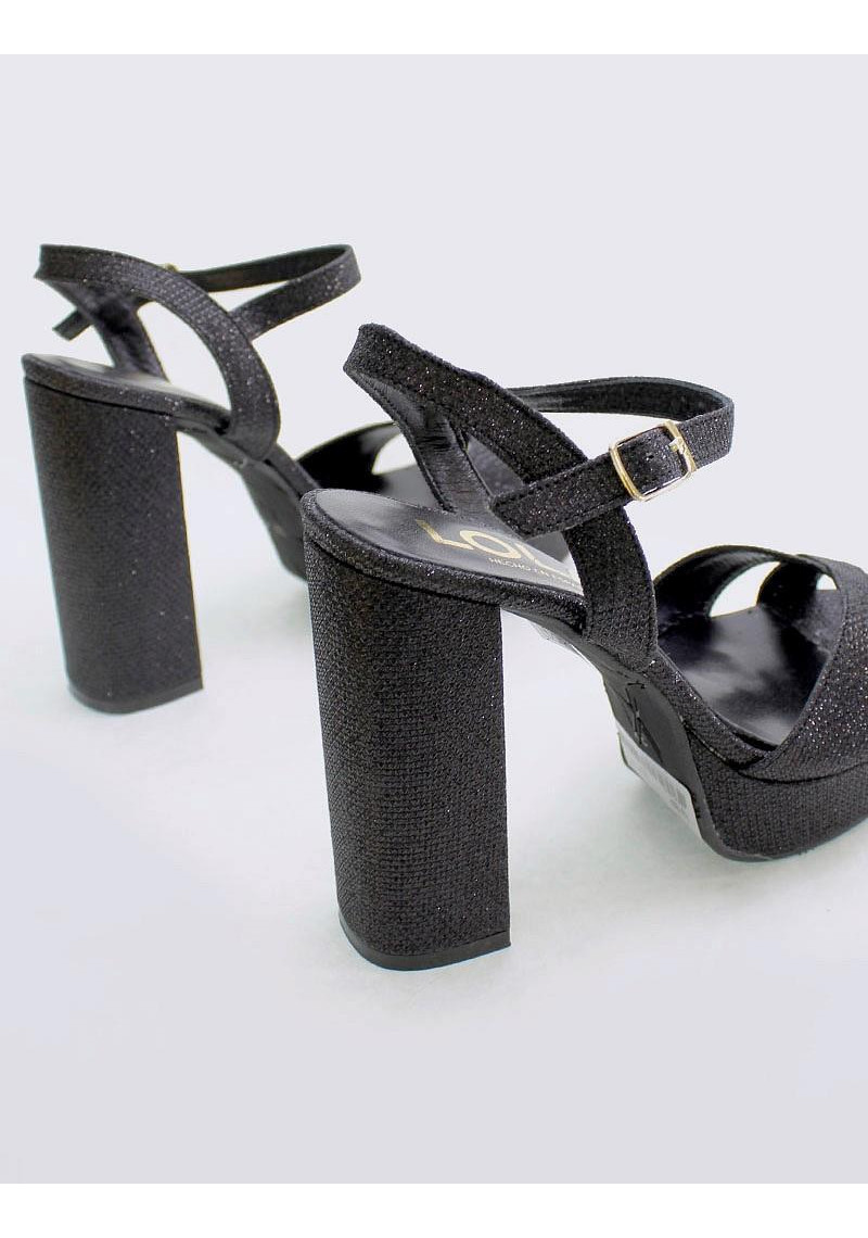 ZAPATO LOLA 1819P NEGRO