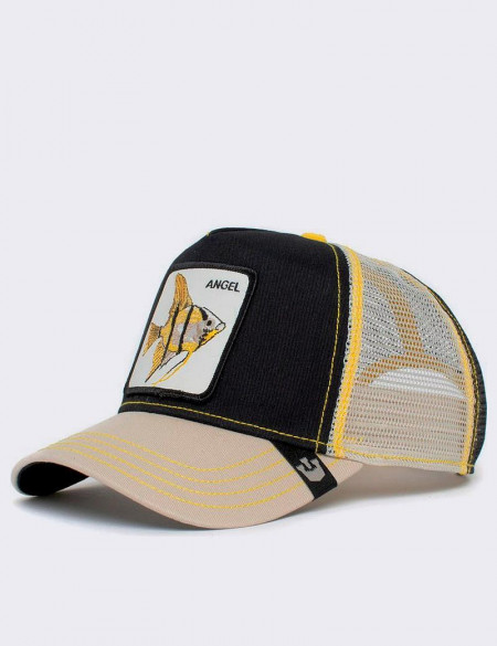 GORRA GOORIN SICK LID BLACK