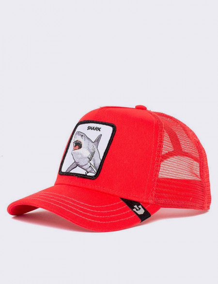 GORRA GOORIN DUNNAH RED