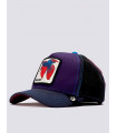 GORRA GOORIN YES SIAM BLUE