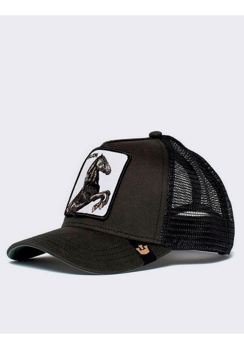 GORRA GOORIN THE STALLION BLACK