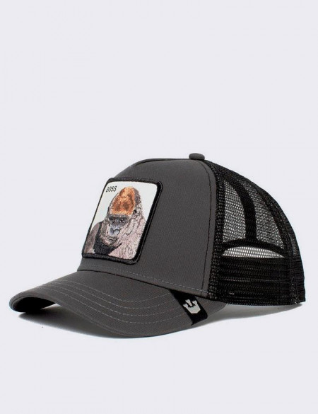 GORRA GOORIN  PRIMAL GREY