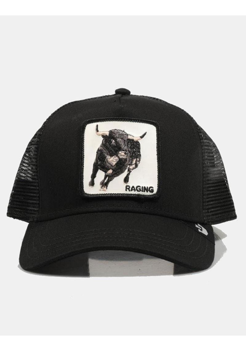 GORRA GOORIN RAGER TORO BLACK