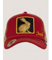 GORRA GOORIN JACKED RED