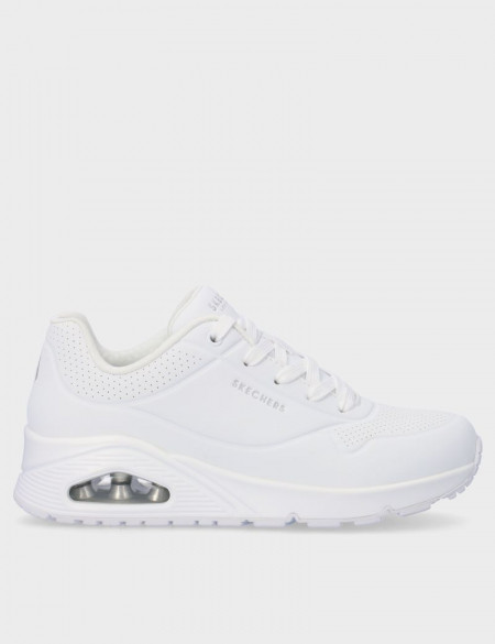 ZAPATILLA SKECHERS 73690 WHITE