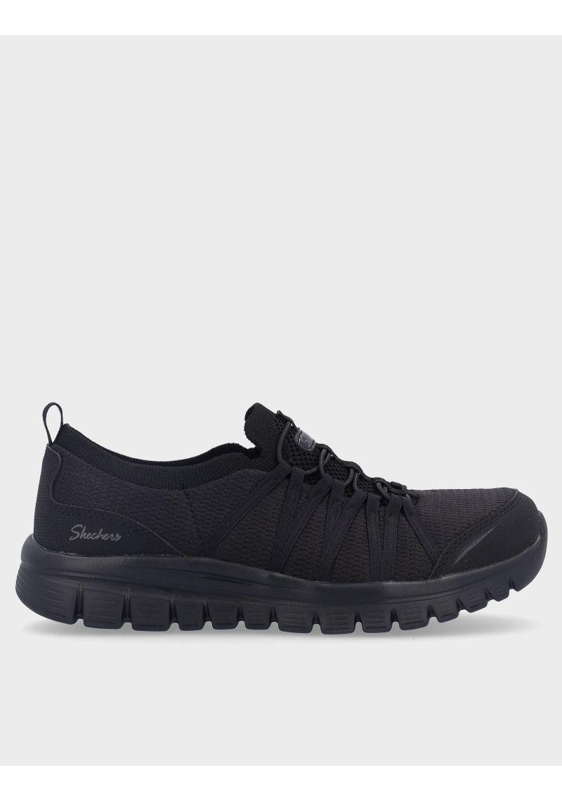 ZAPATILLA SKECHERS 100692 BLACK