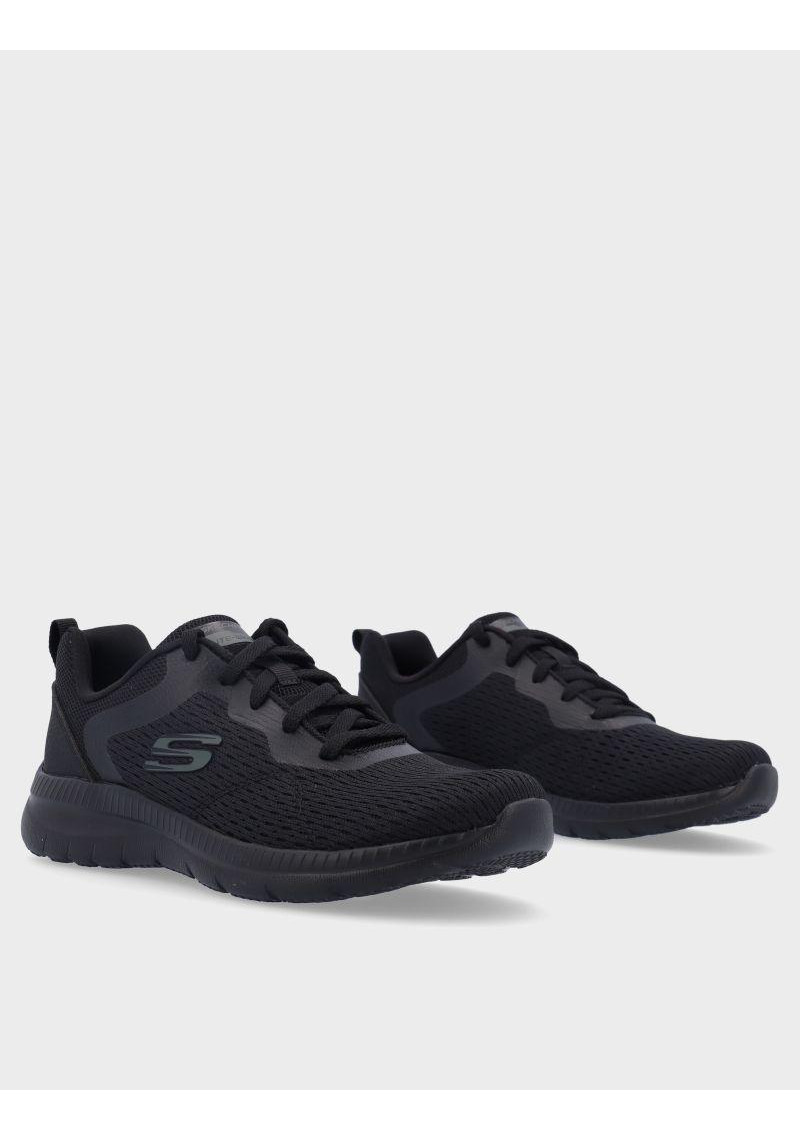 ZAPATILLA SKECHERS 12607 BLACK