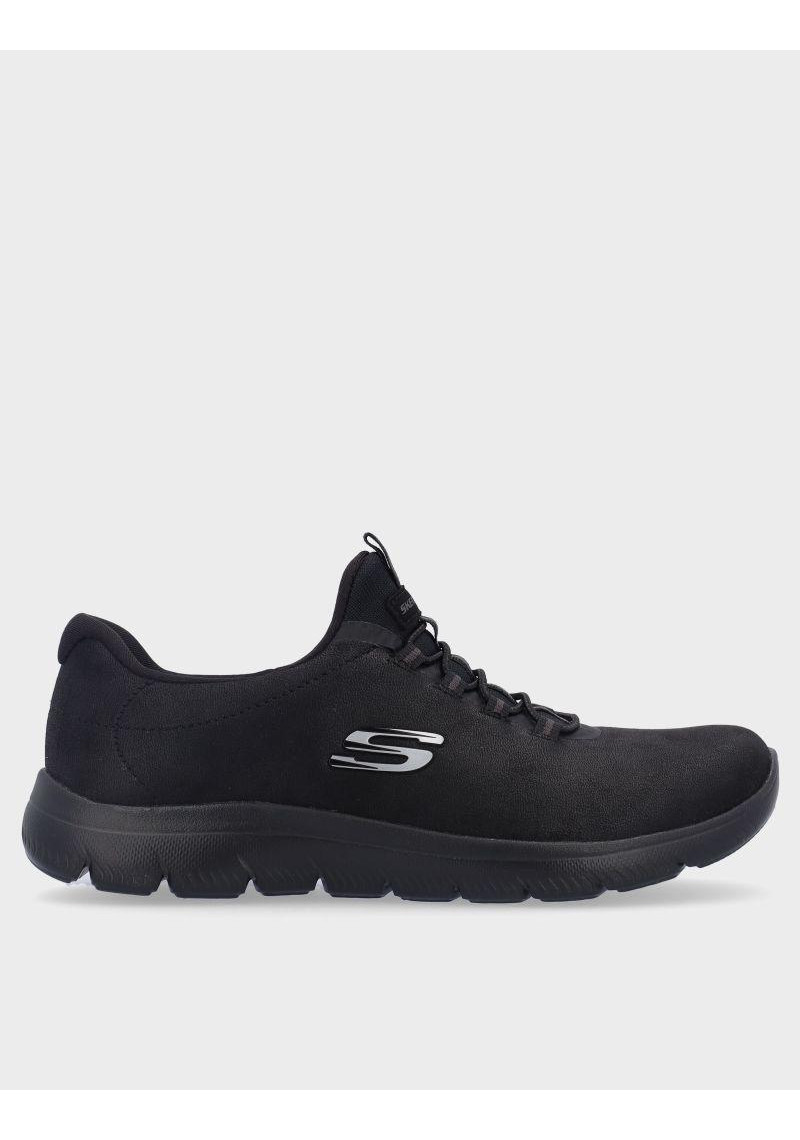 ZAPATILLA SKECHERS 88888301 BLACK