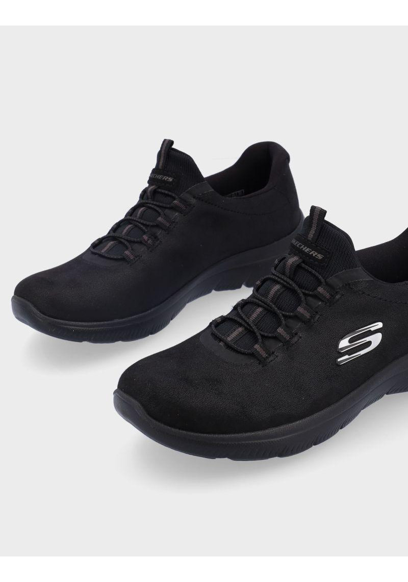 ZAPATILLA SKECHERS 88888301 BLACK